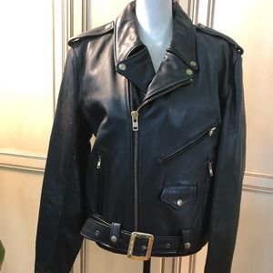 steinmark leather jacket